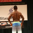 Dominique  Mitchell - NPC Vancouver USA Natural & Tanji Johnson 2013 - #1